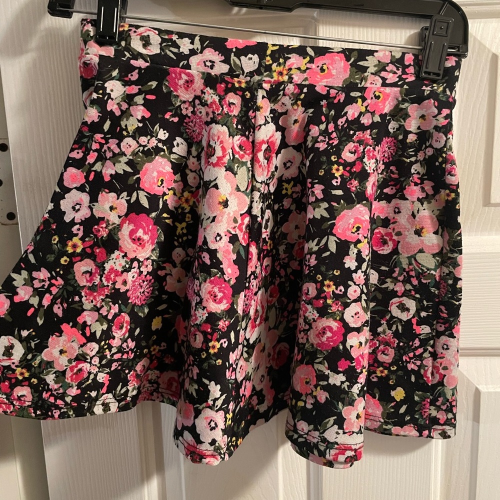 Mini skirt